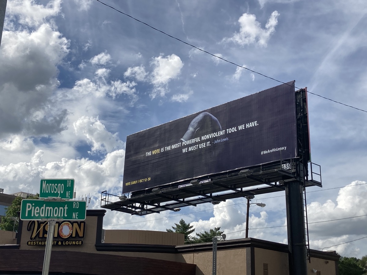 Campaign distribution